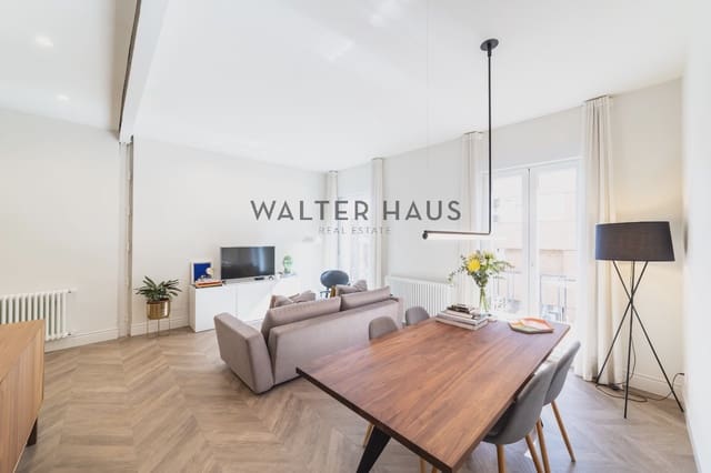 2 camera da letto Appartamento in vendita in Guindalera, Madrid città - 870.000 € (Rif: 9251602)