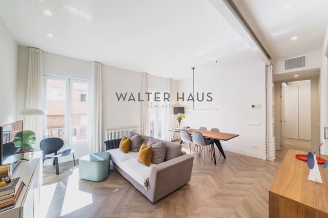 2 camera da letto Appartamento in vendita in Guindalera, Madrid città - 870.000 € (Rif: 9251602)