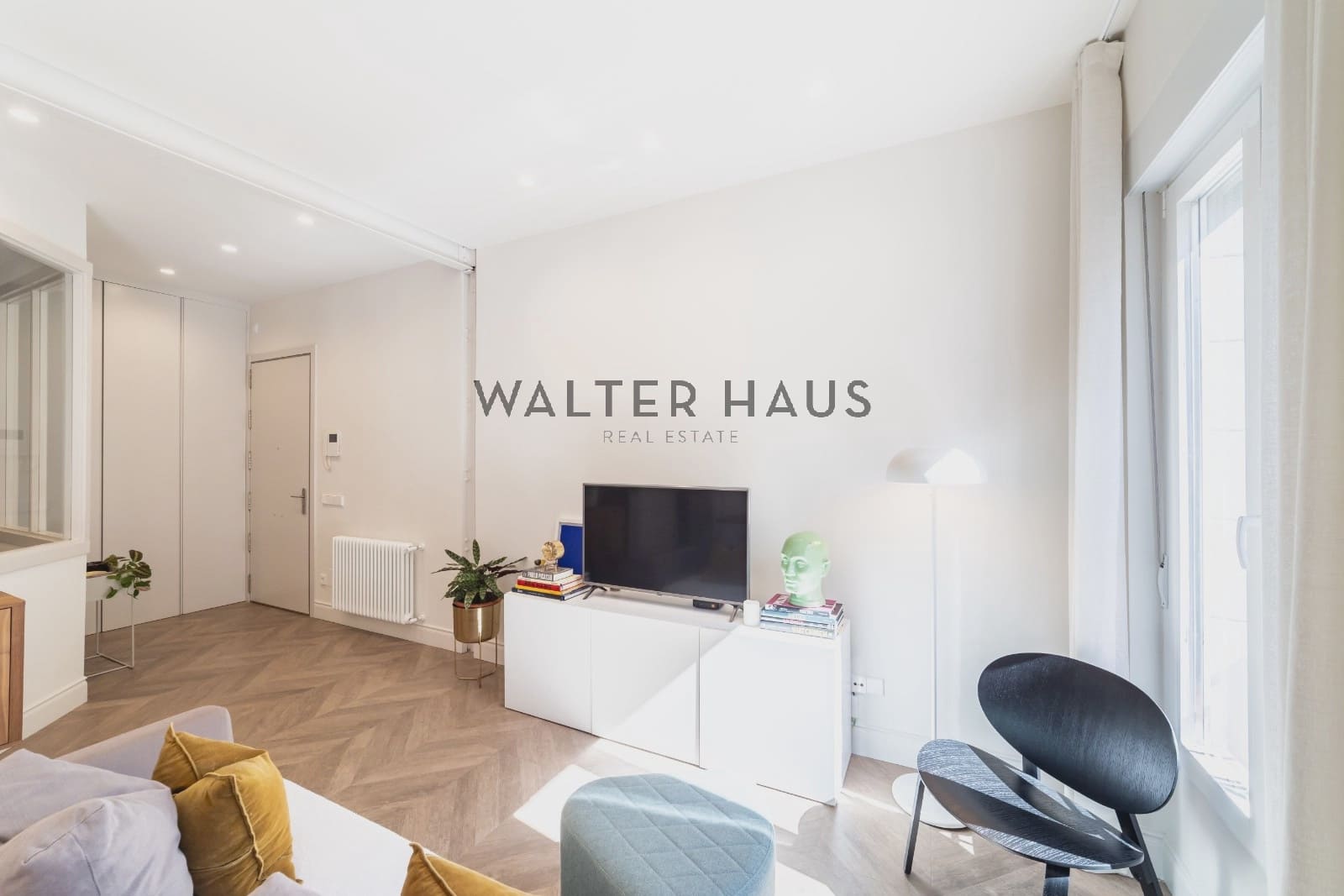 2 slaapkamer Flat te koop in Madrid stad - € 870.000 (Ref: 9251602)