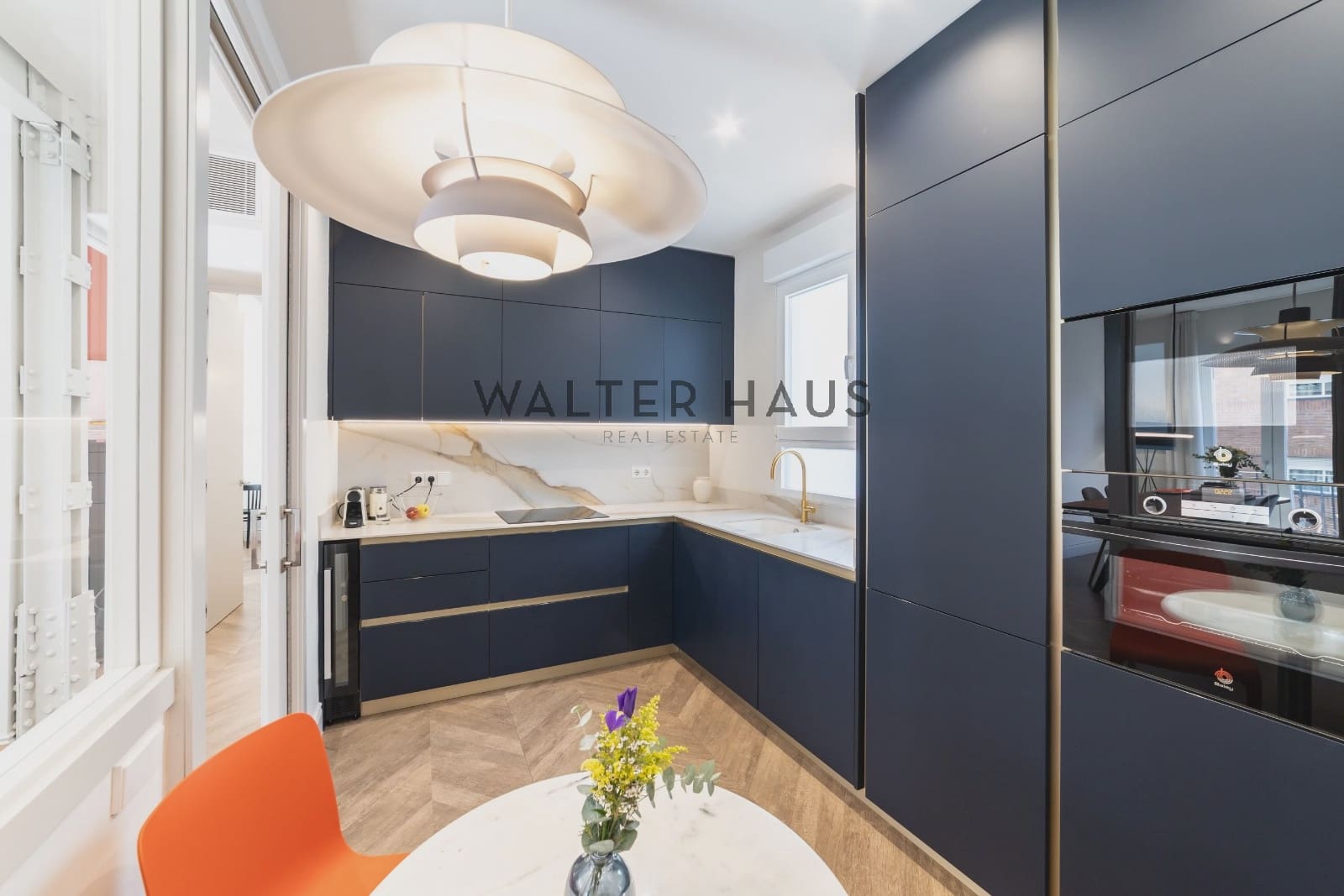 2 slaapkamer Flat te koop in Madrid stad - € 870.000 (Ref: 9251602)