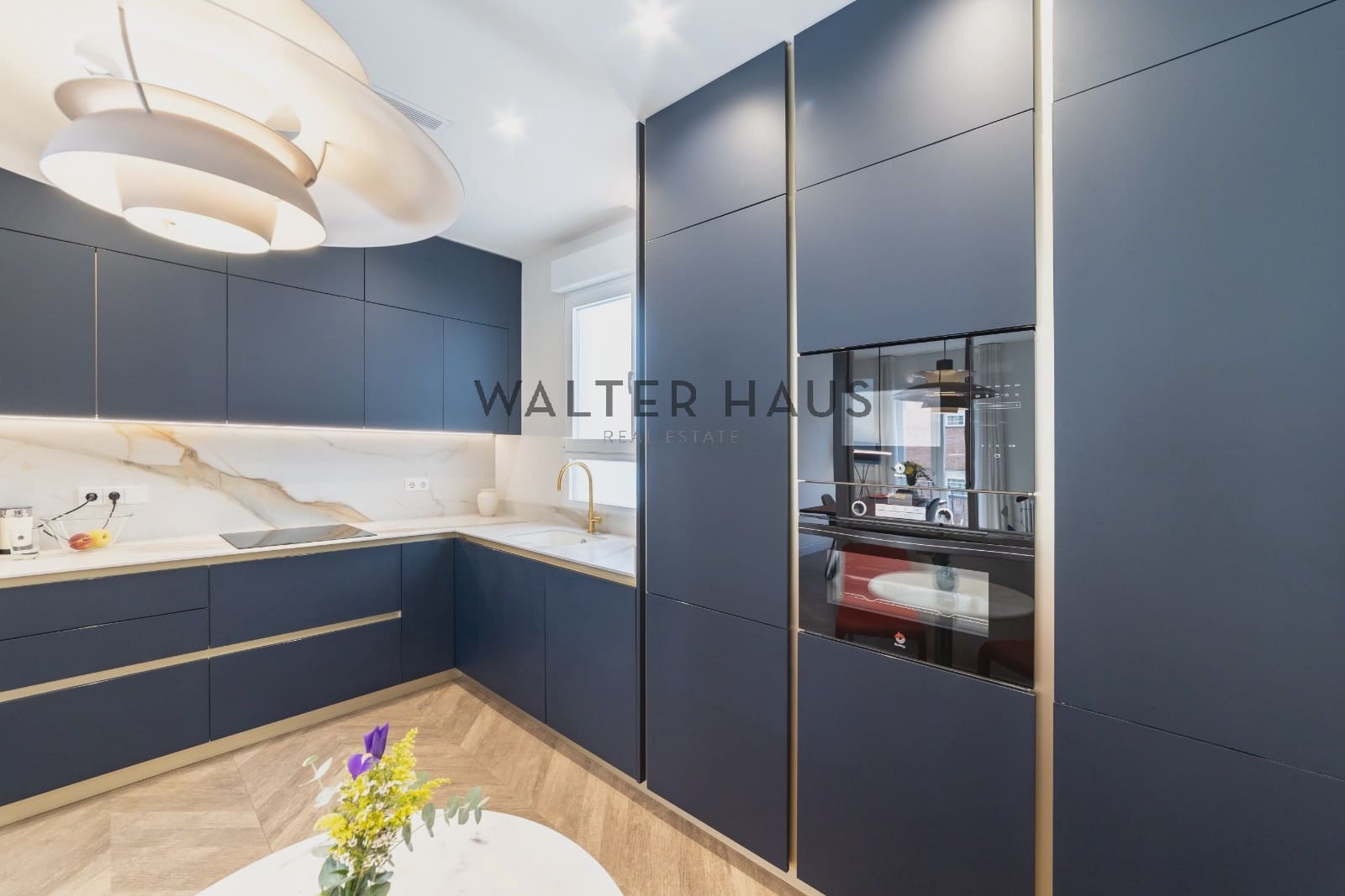 2 slaapkamer Flat te koop in Madrid stad - € 870.000 (Ref: 9251602)