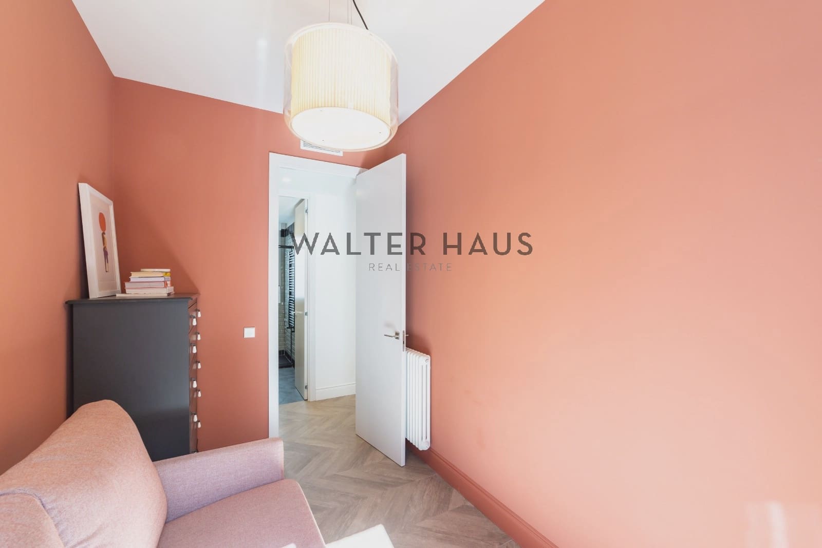 2 slaapkamer Flat te koop in Madrid stad - € 870.000 (Ref: 9251602)