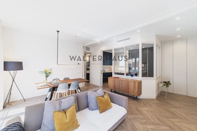 2 camera da letto Appartamento in vendita in Guindalera, Madrid città - 870.000 € (Rif: 9251602)