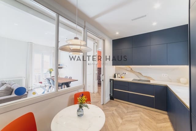 2 camera da letto Appartamento in vendita in Guindalera, Madrid città - 870.000 € (Rif: 9251602)