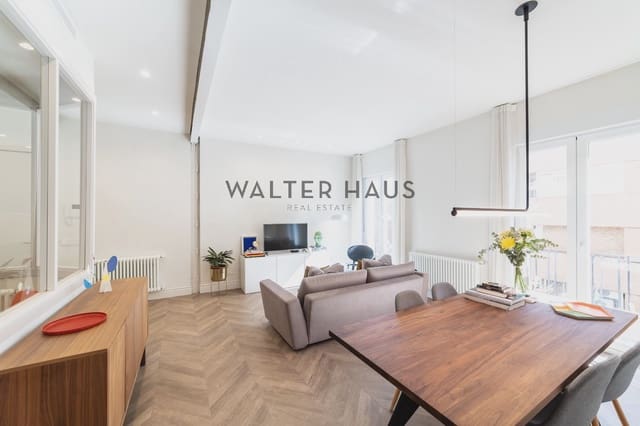 2 camera da letto Appartamento in vendita in Guindalera, Madrid città - 870.000 € (Rif: 9251602)