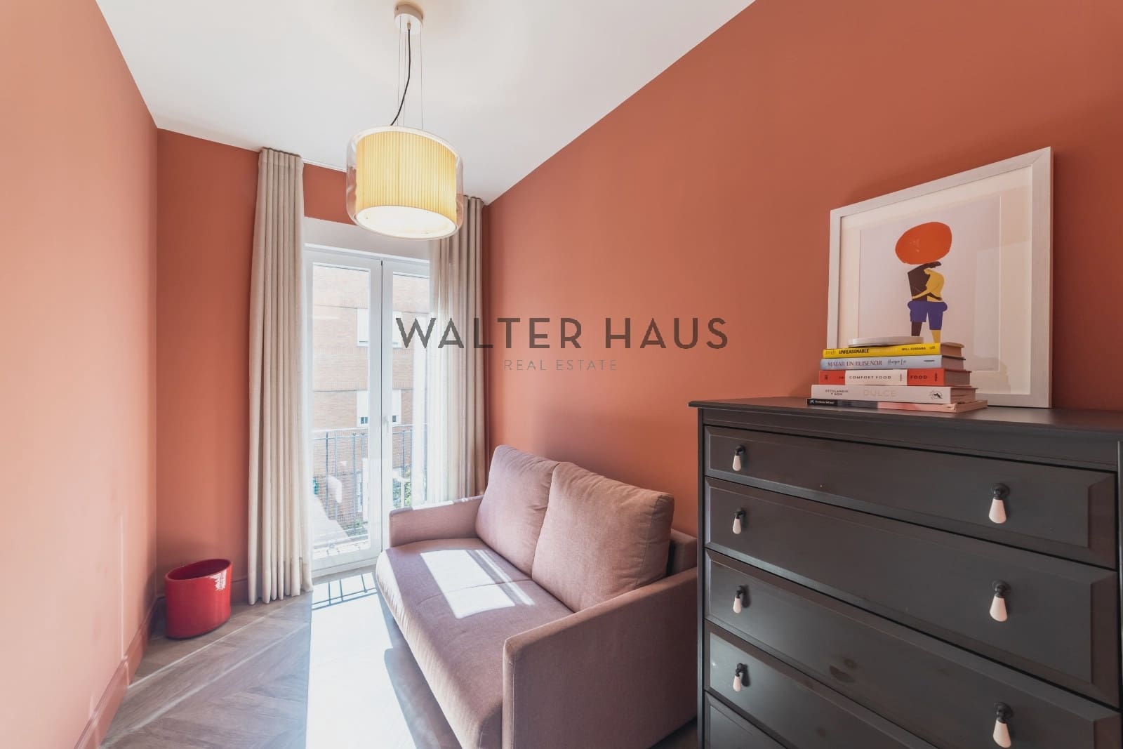 2 slaapkamer Flat te koop in Madrid stad - € 870.000 (Ref: 9251602)