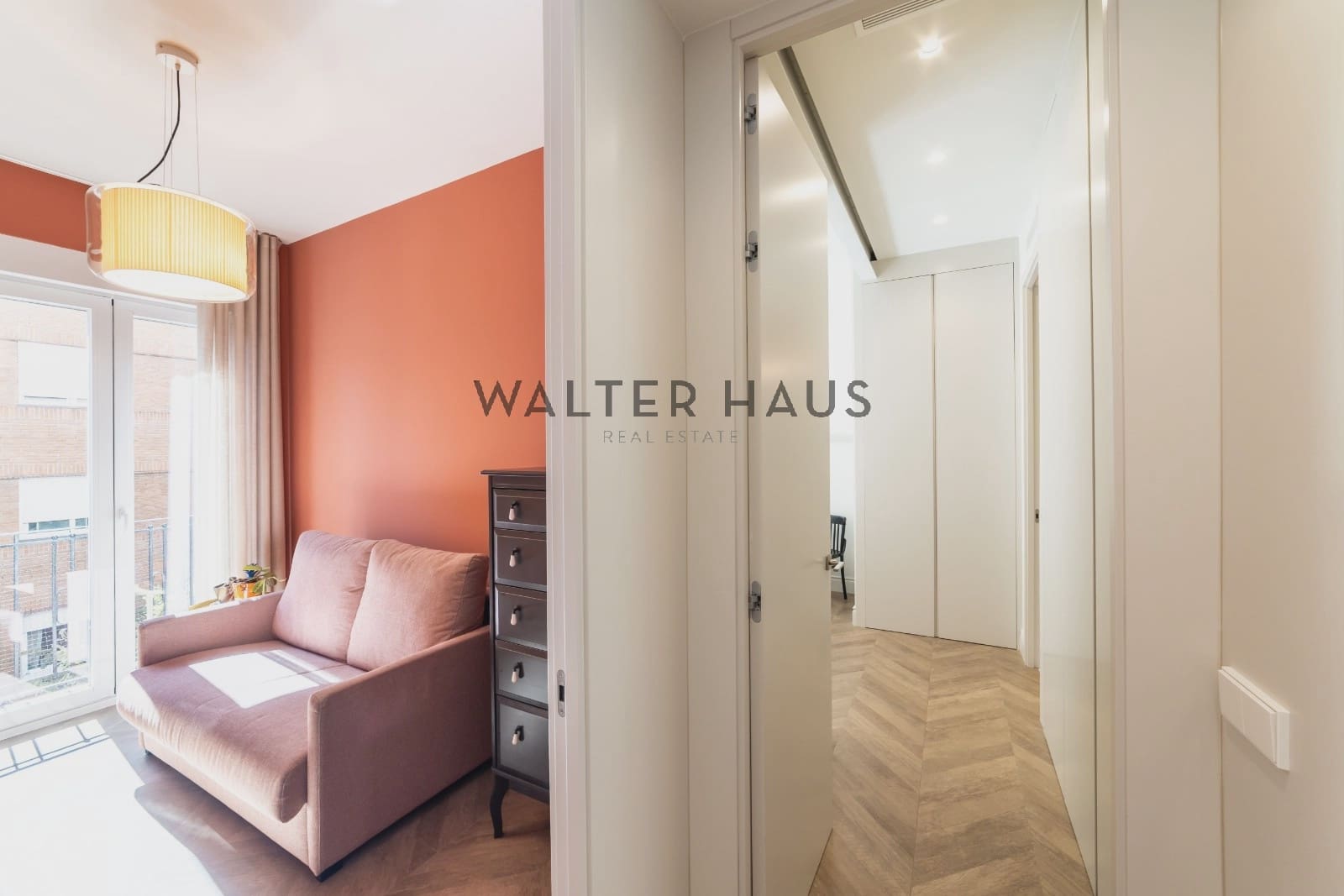 2 slaapkamer Flat te koop in Madrid stad - € 870.000 (Ref: 9251602)