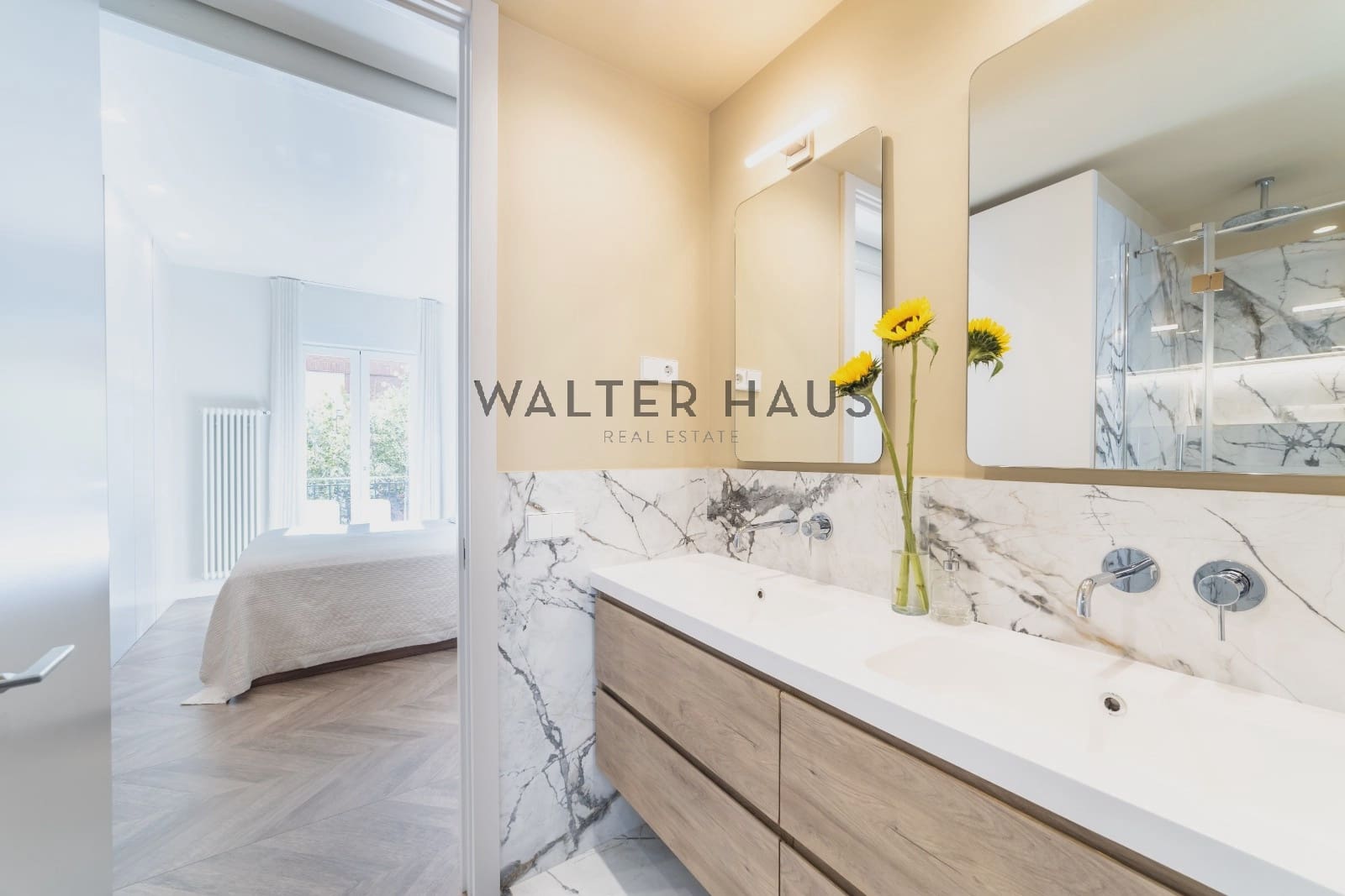 2 slaapkamer Flat te koop in Madrid stad - € 870.000 (Ref: 9251602)