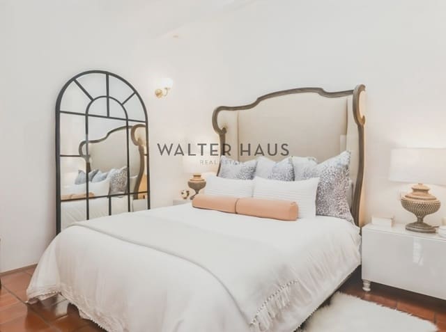 3 sovrum Villa att hyra i Sant Genís dels Agudells, Barcelona stad med pool - 4 900 € (Ref: 9263438)