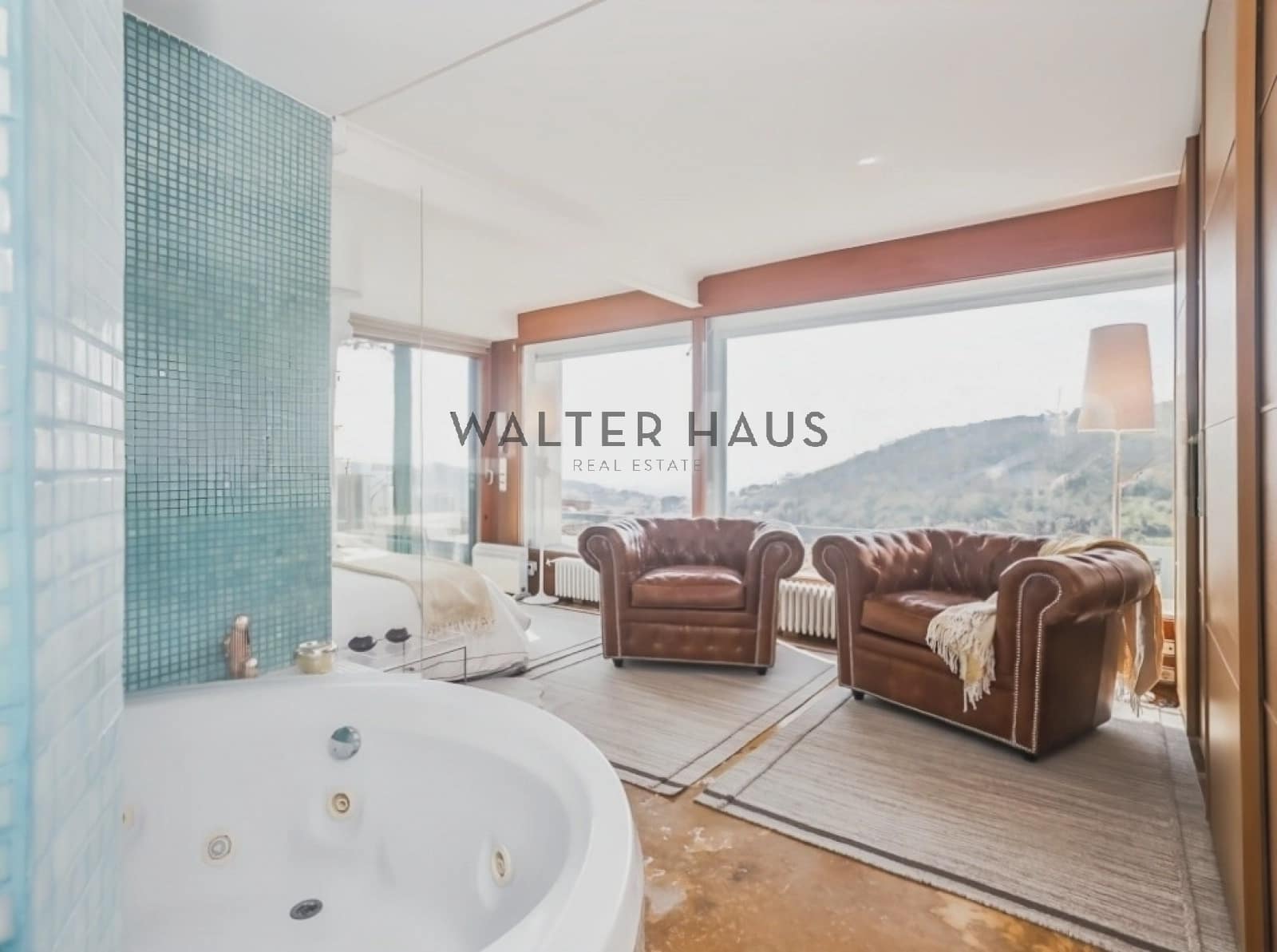 3 soveværelse Villa til leje i Barcelona by med swimmingpool - € 4.900 (Ref: 9263438)