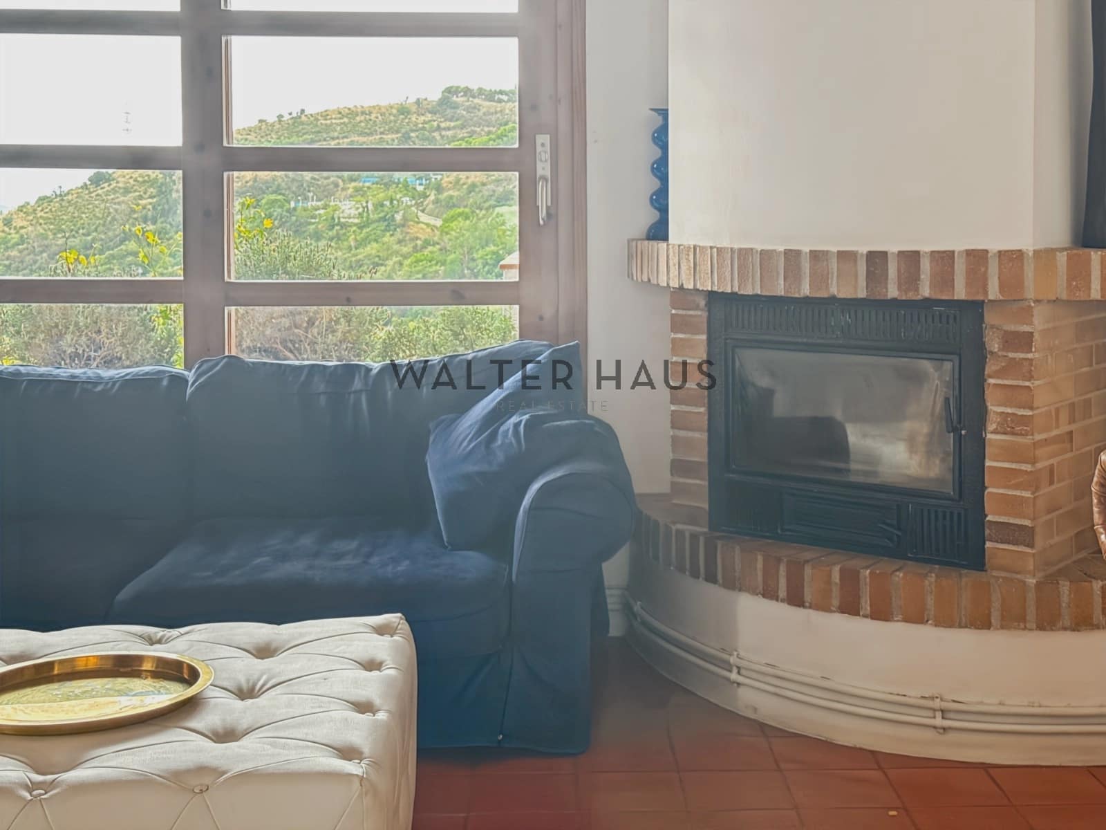 3 soveværelse Villa til leje i Barcelona by med swimmingpool - € 4.900 (Ref: 9263438)