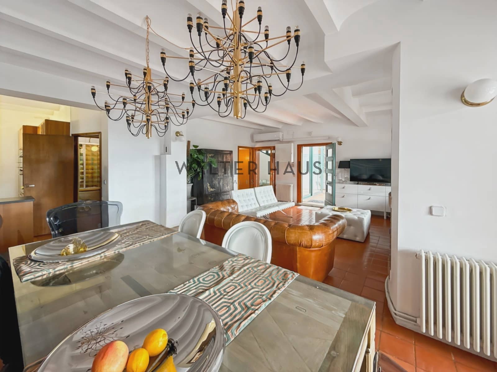 3 soveværelse Villa til leje i Barcelona by med swimmingpool - € 4.900 (Ref: 9263438)