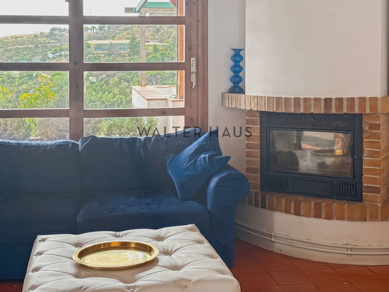 3 soveværelse Villa til leje i Barcelona by med swimmingpool - € 4.900 (Ref: 9263438)