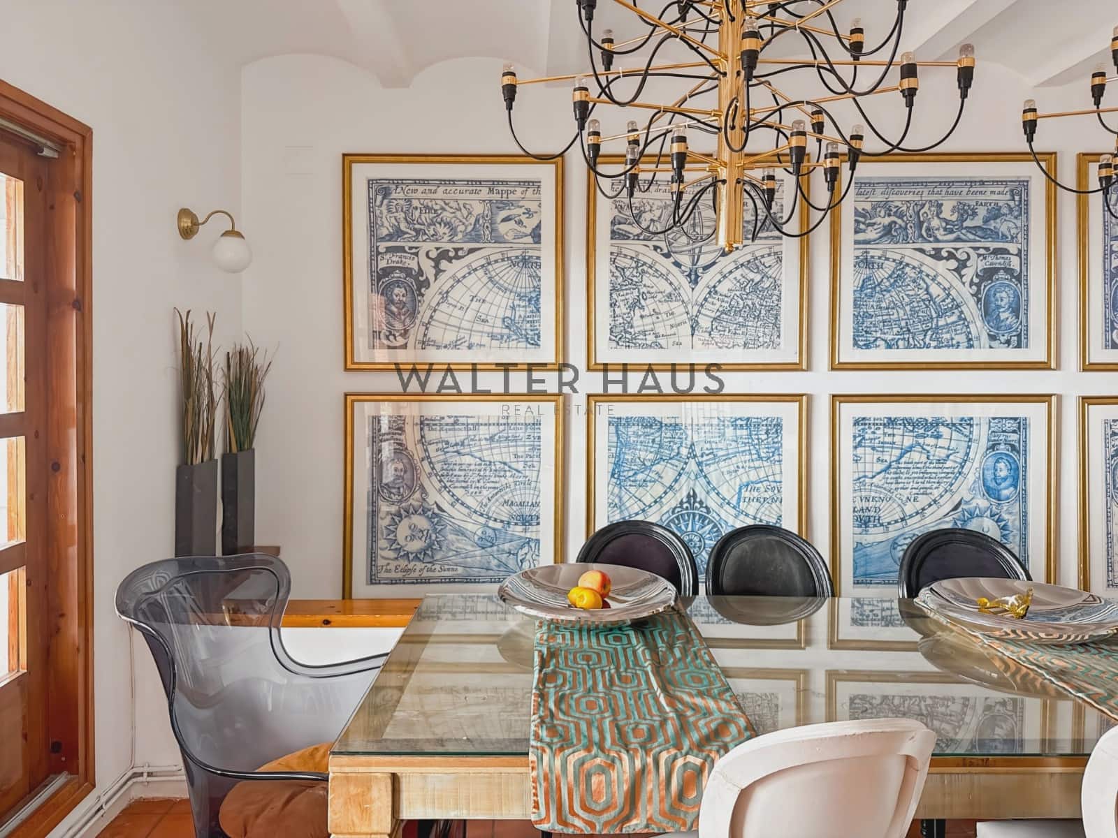 3 soveværelse Villa til leje i Barcelona by med swimmingpool - € 4.900 (Ref: 9263438)