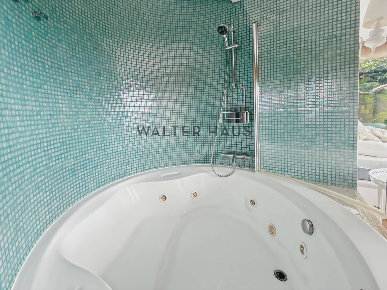 3 soveværelse Villa til leje i Barcelona by med swimmingpool - € 4.900 (Ref: 9263438)