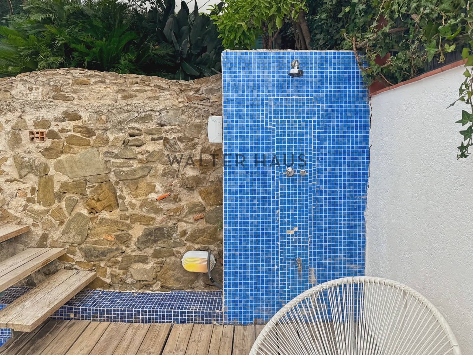 3 soveværelse Villa til leje i Barcelona by med swimmingpool - € 4.900 (Ref: 9263438)