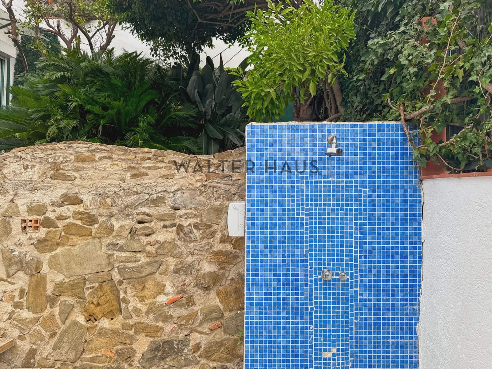 3 soveværelse Villa til leje i Barcelona by med swimmingpool - € 4.900 (Ref: 9263438)