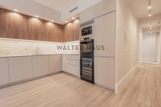 3 bedroom Flat for sale in Ibiza, Madrid city - € 1,650,000 (Ref: 9266636)