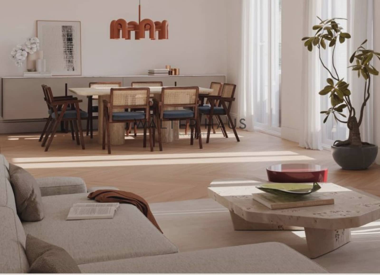 3 soveværelse Lejlighed til salg i Madrid by - € 2.550.000 (Ref: 9267719)