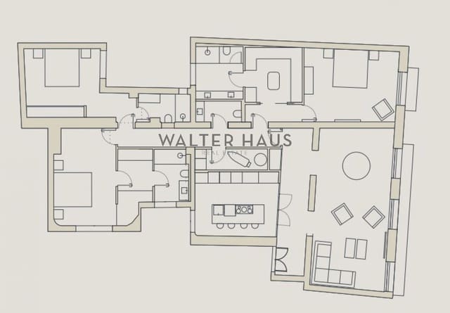 3 bedroom Flat for sale in Sol, Madrid city - € 2,550,000 (Ref: 9267719)