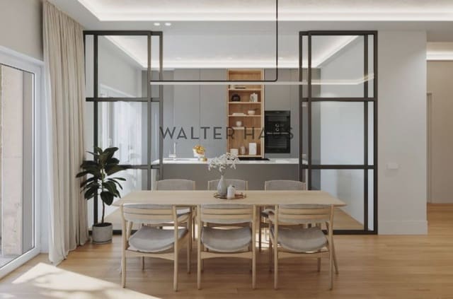 4 bedroom Flat for sale in Almagro, Madrid city - € 3,600,000 (Ref: 9267720)