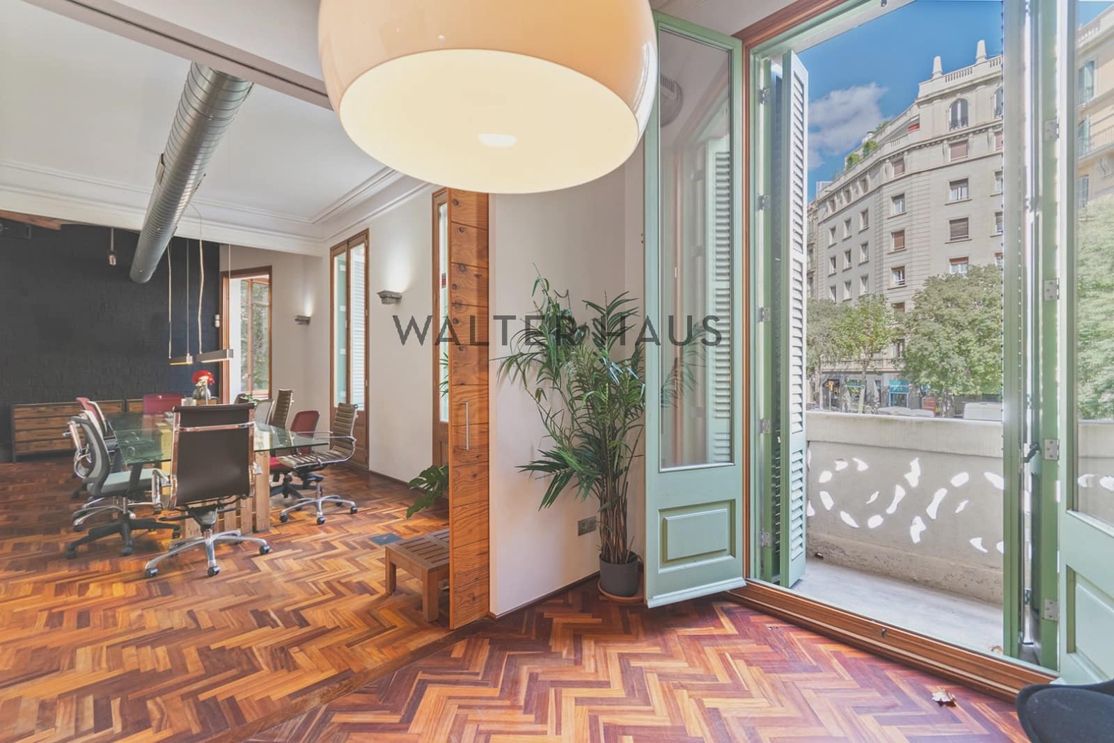 2 soveværelse Lejlighed til salg i Barcelona by med swimmingpool - € 1.092.000 (Ref: 9267836)