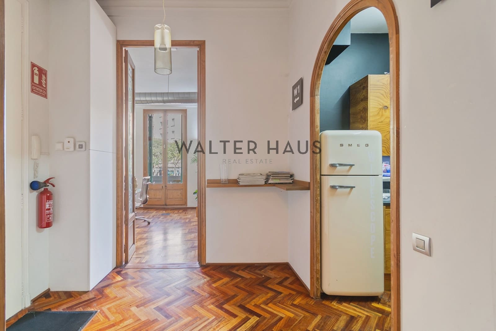 2 soveværelse Lejlighed til salg i Barcelona by med swimmingpool - € 1.092.000 (Ref: 9267836)