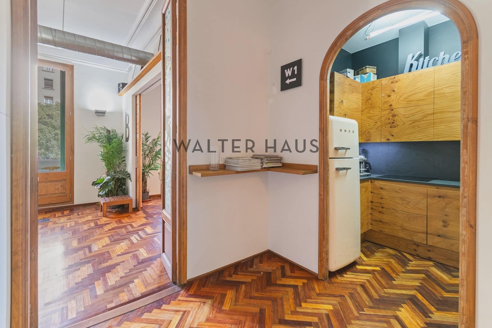 2 soveværelse Lejlighed til salg i Barcelona by med swimmingpool - € 1.092.000 (Ref: 9267836)