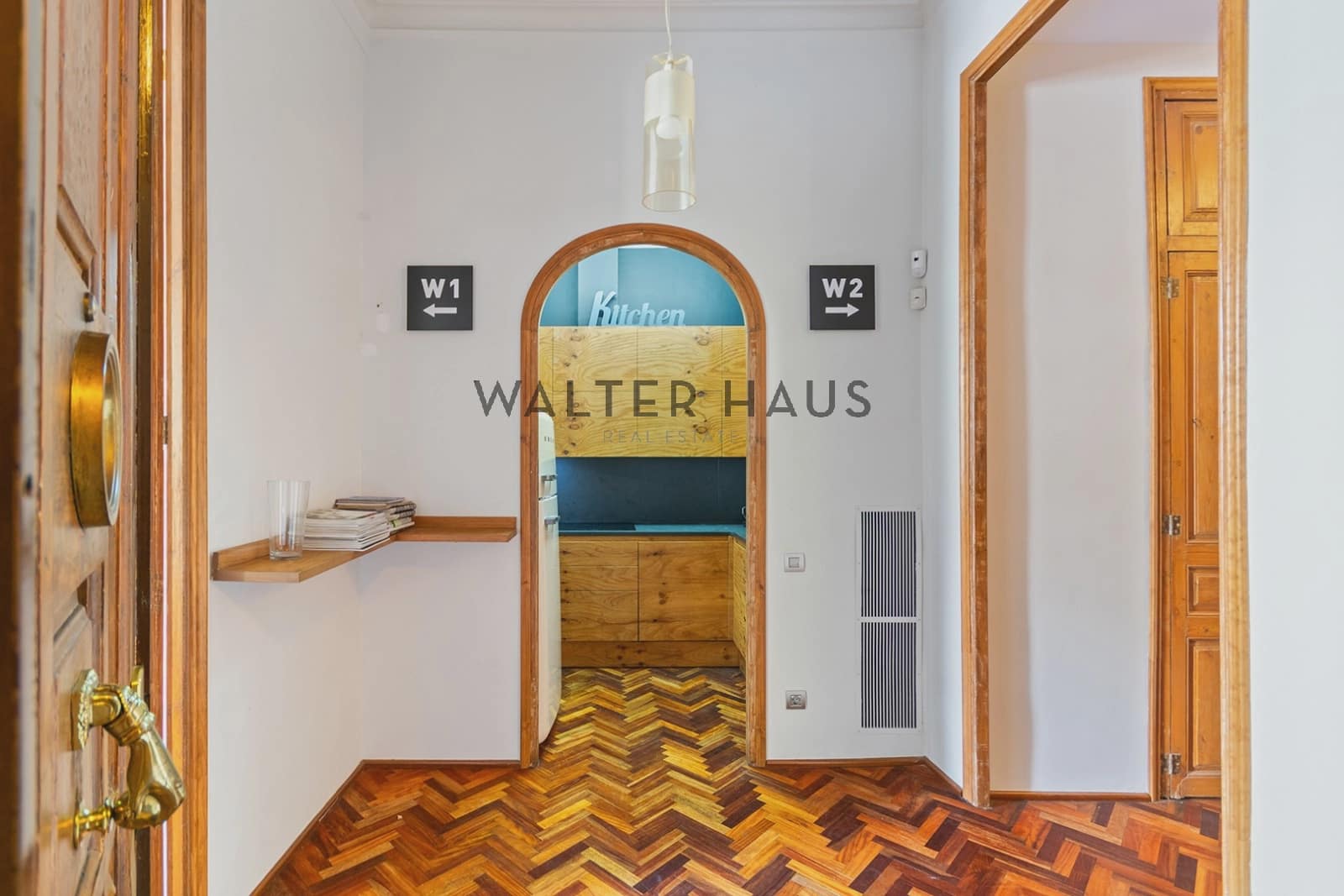 2 soveværelse Lejlighed til salg i Barcelona by med swimmingpool - € 1.092.000 (Ref: 9267836)