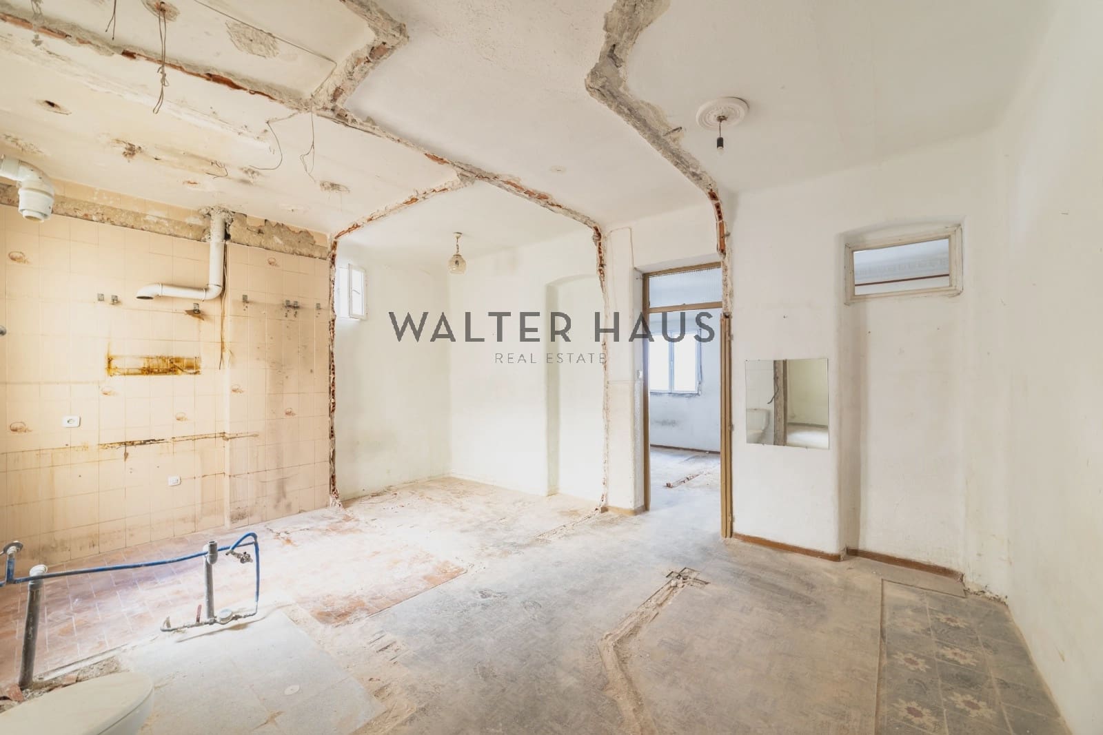 3 makuuhuone Asunto myytävänä paikassa Madrid kaupunki - 695 000 € (Ref: 9267837)