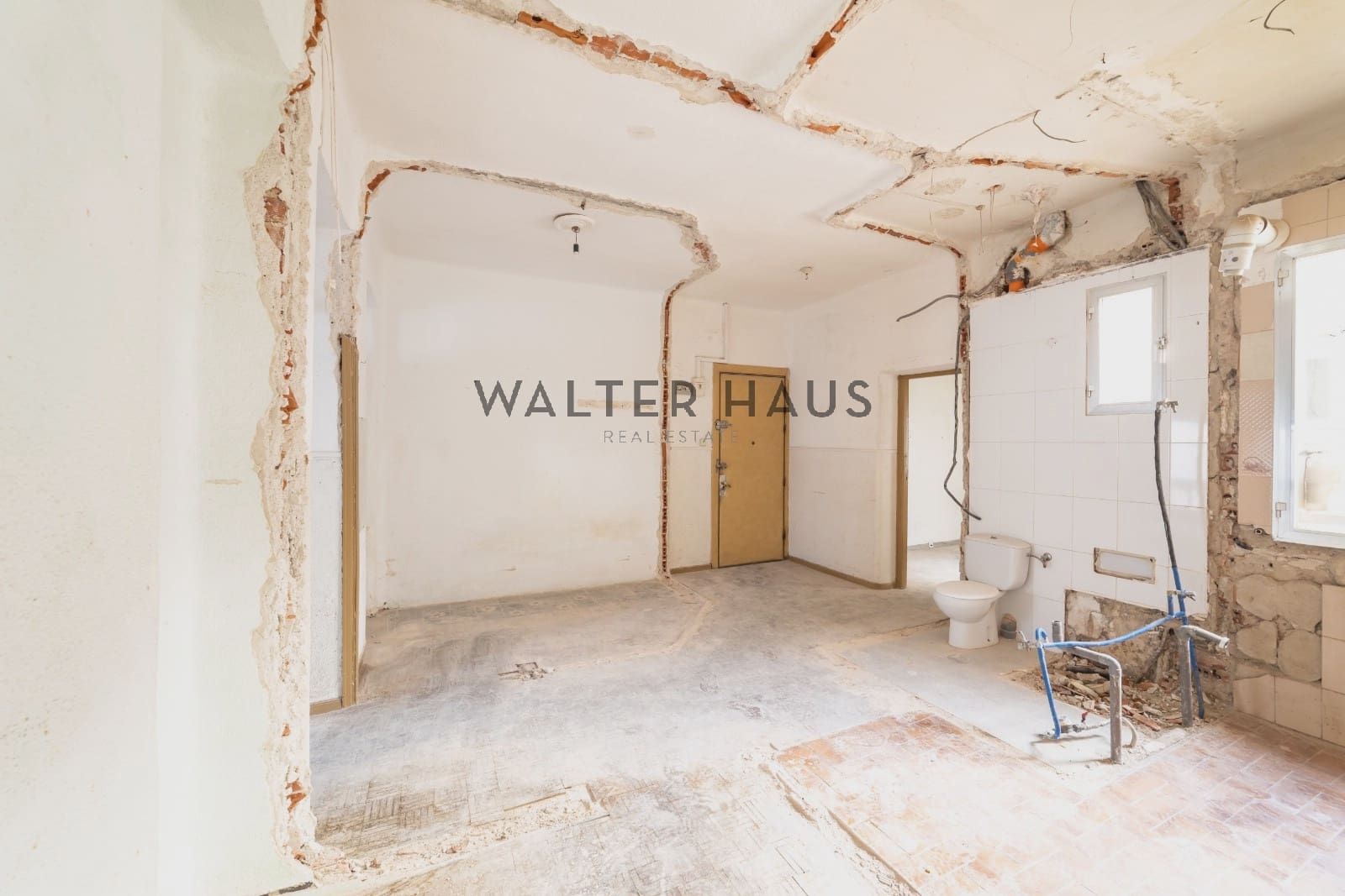 3 makuuhuone Asunto myytävänä paikassa Madrid kaupunki - 695 000 € (Ref: 9267837)