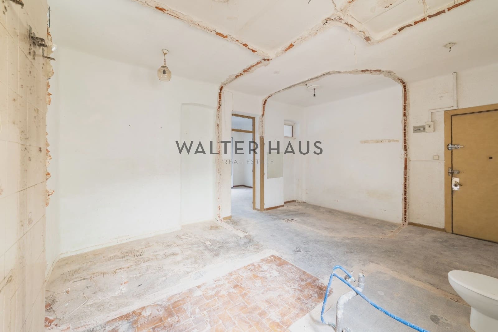 3 makuuhuone Asunto myytävänä paikassa Madrid kaupunki - 695 000 € (Ref: 9267837)