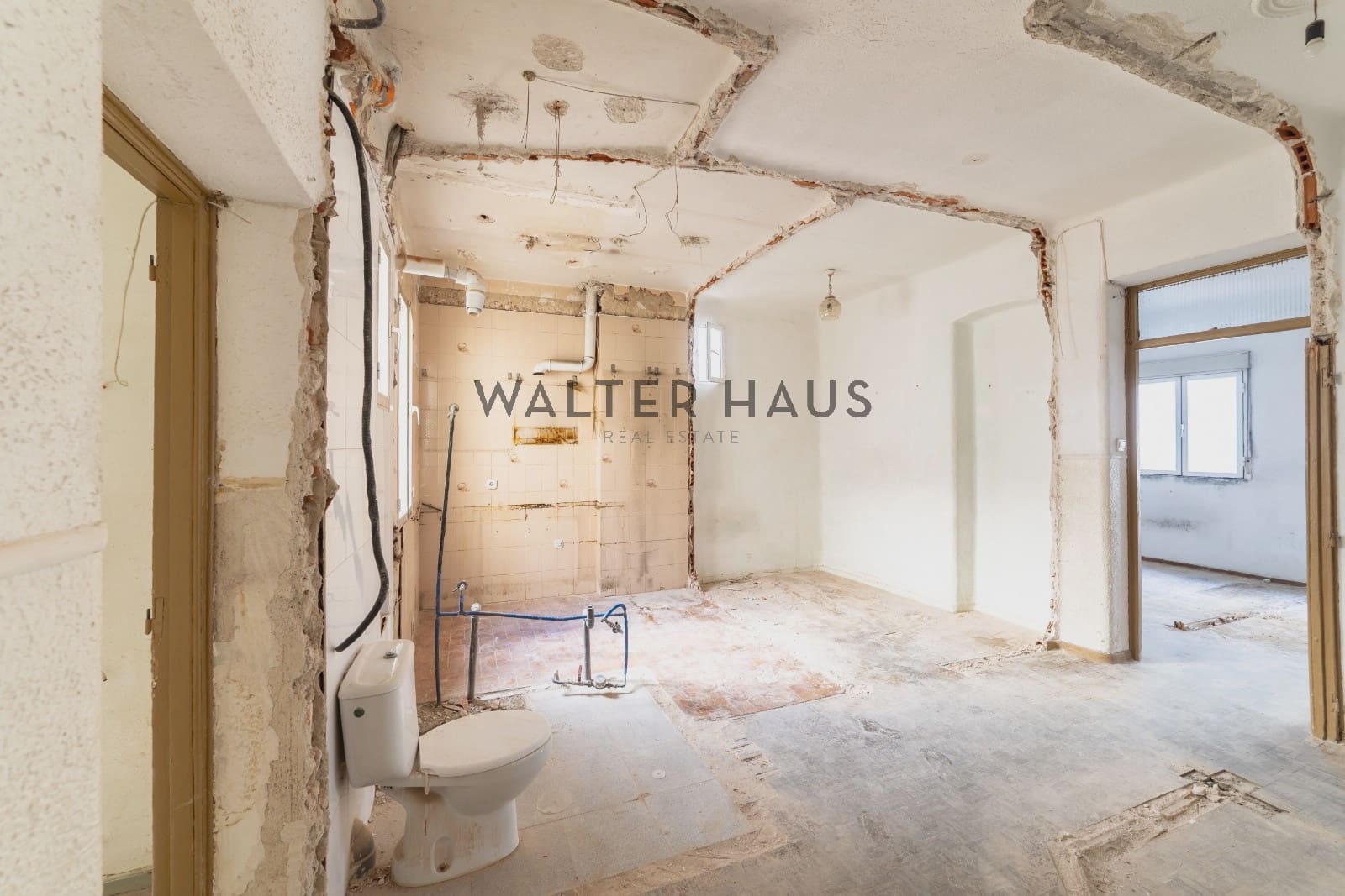 3 makuuhuone Asunto myytävänä paikassa Madrid kaupunki - 695 000 € (Ref: 9267837)