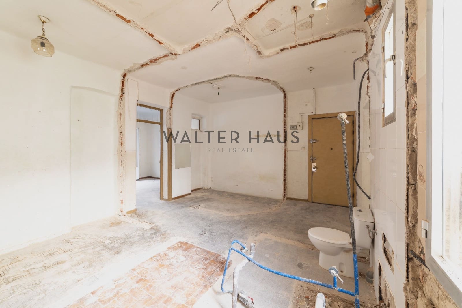 3 makuuhuone Asunto myytävänä paikassa Madrid kaupunki - 695 000 € (Ref: 9267837)