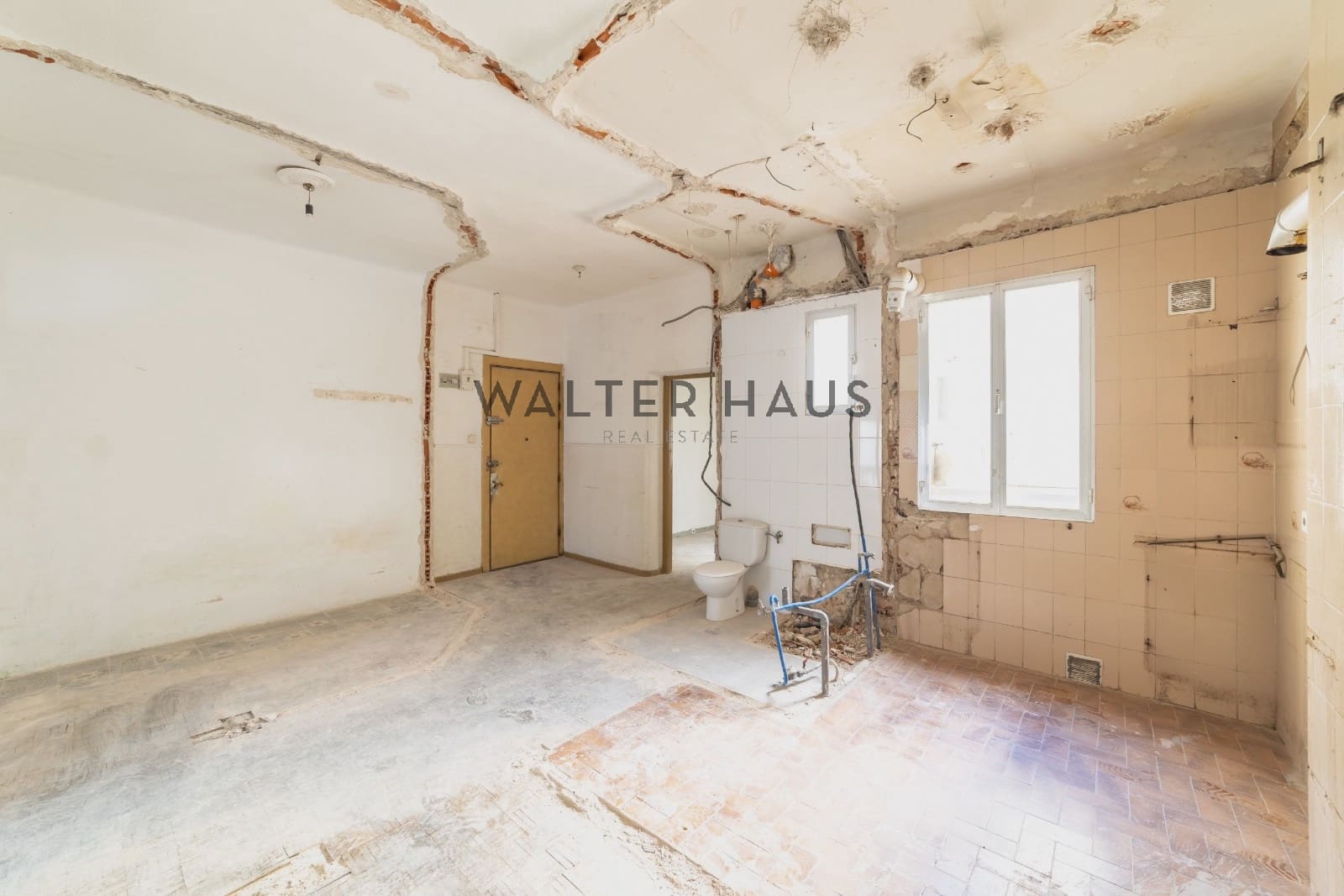 3 makuuhuone Asunto myytävänä paikassa Madrid kaupunki - 695 000 € (Ref: 9267837)