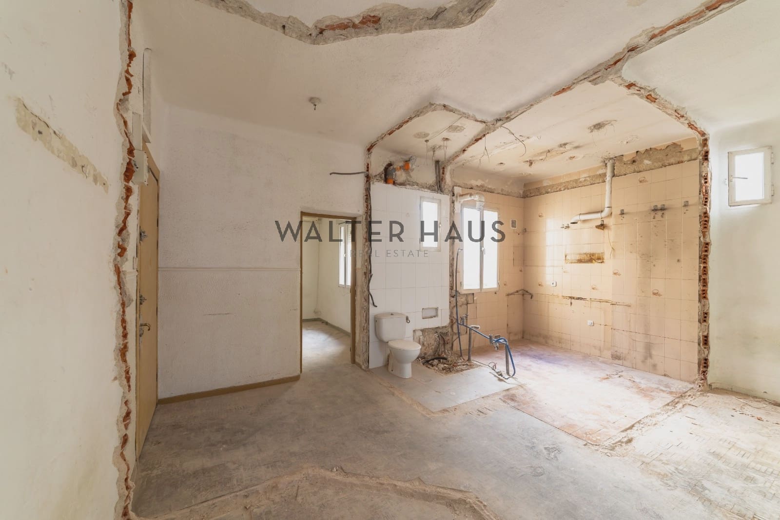 3 makuuhuone Asunto myytävänä paikassa Madrid kaupunki - 695 000 € (Ref: 9267837)