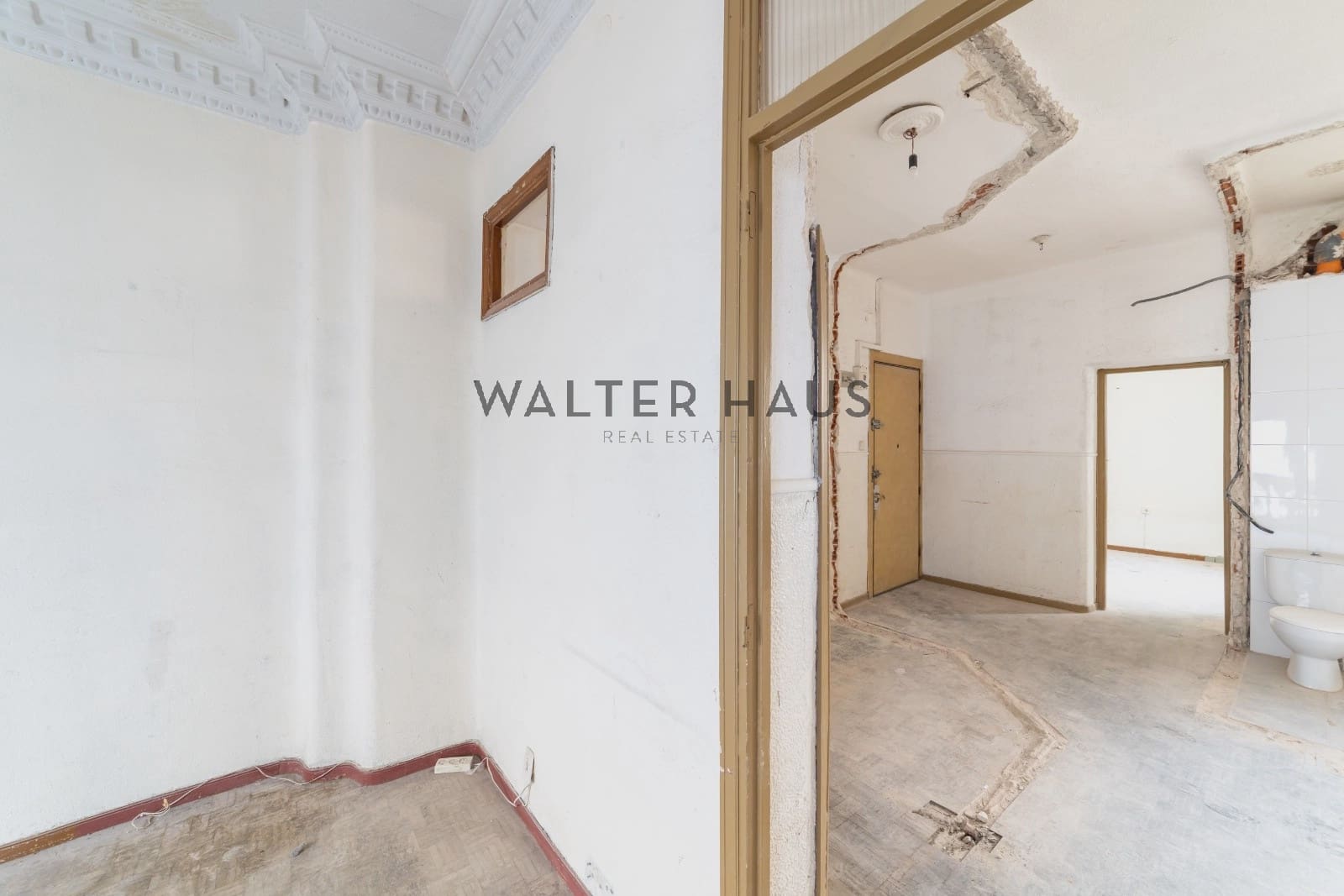 3 makuuhuone Asunto myytävänä paikassa Madrid kaupunki - 695 000 € (Ref: 9267837)