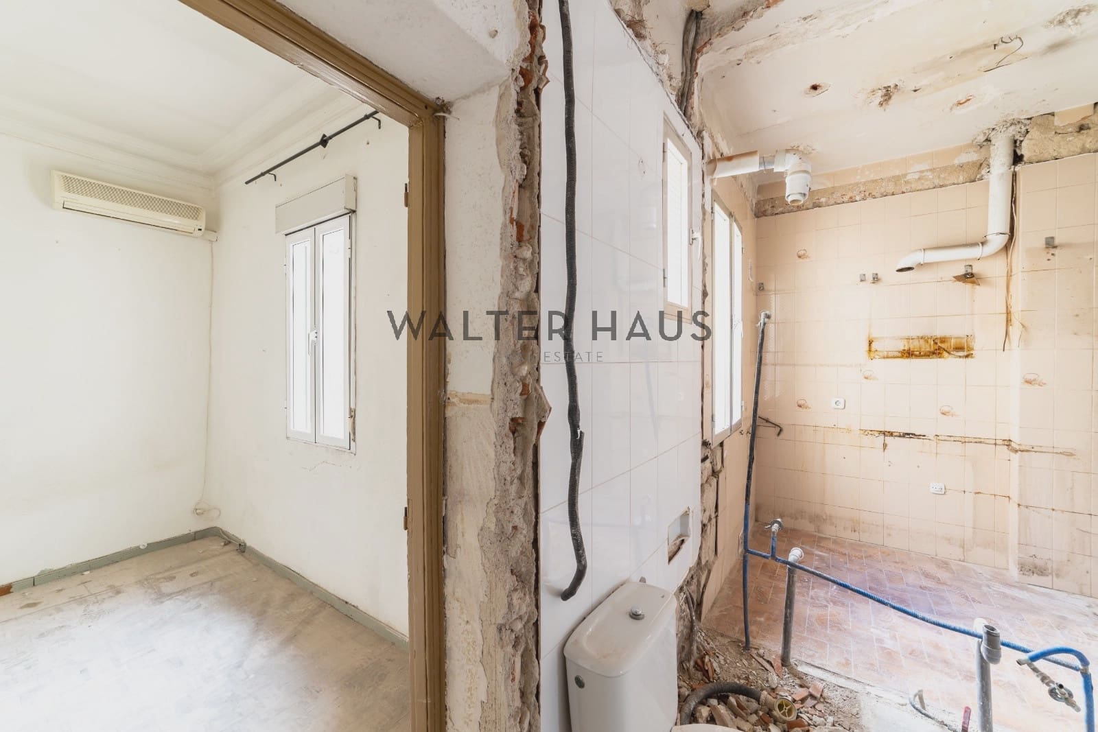 3 makuuhuone Asunto myytävänä paikassa Madrid kaupunki - 695 000 € (Ref: 9267837)