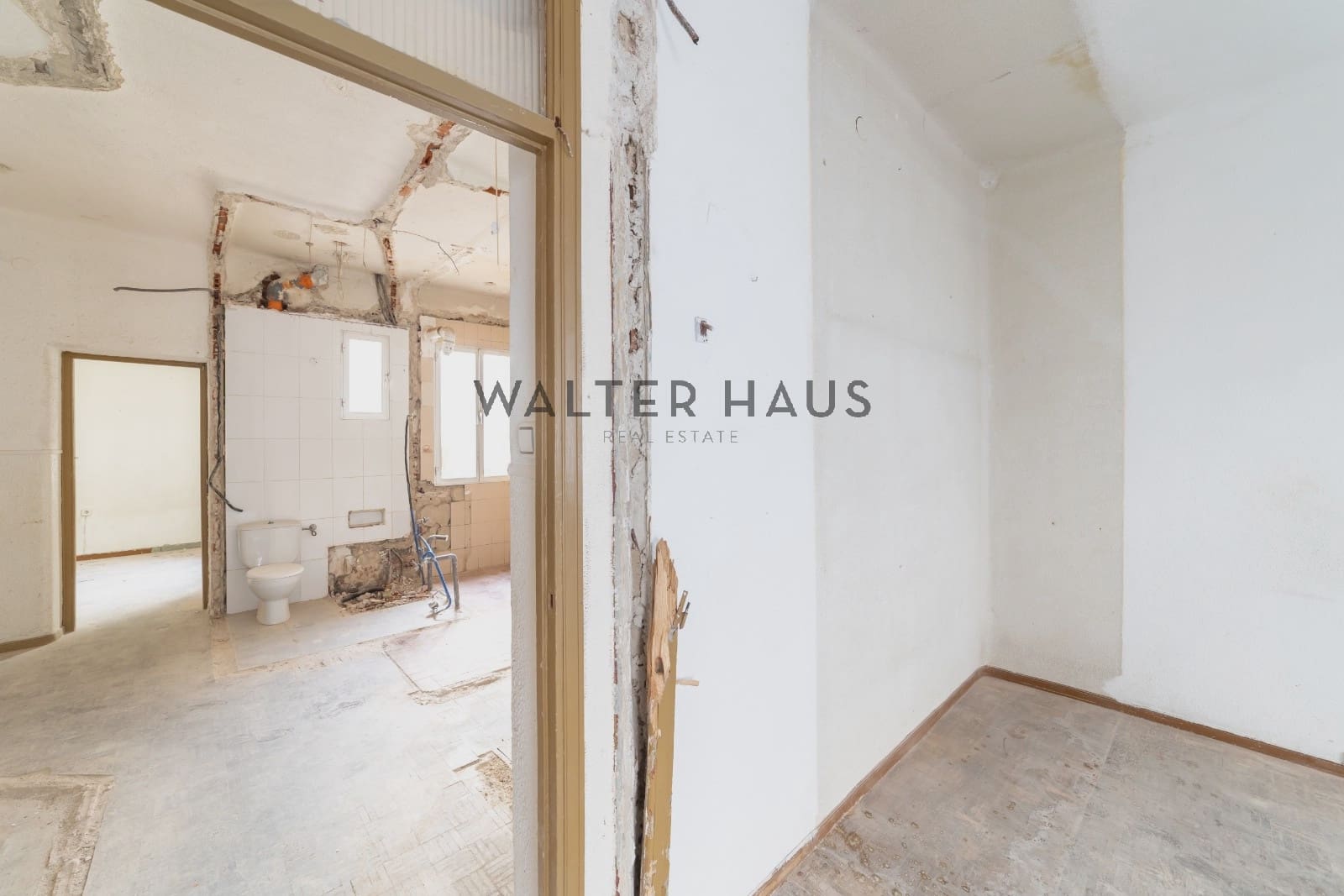 3 makuuhuone Asunto myytävänä paikassa Madrid kaupunki - 695 000 € (Ref: 9267837)