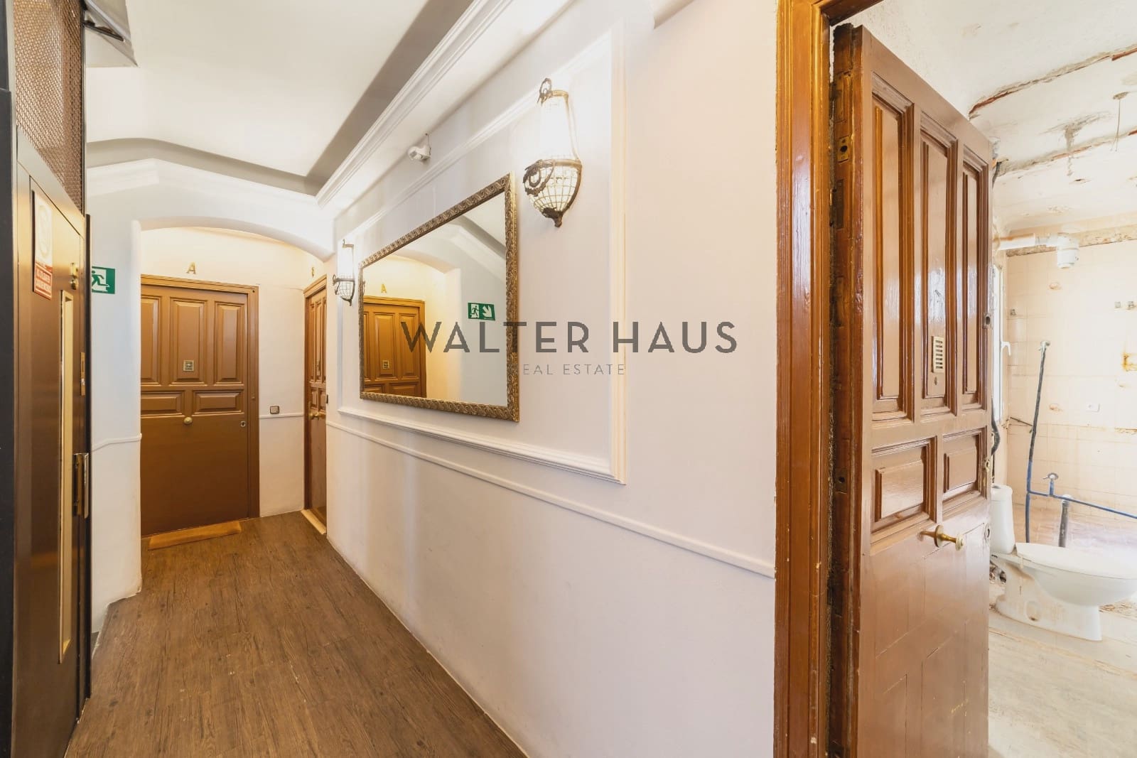 3 makuuhuone Asunto myytävänä paikassa Madrid kaupunki - 695 000 € (Ref: 9267837)