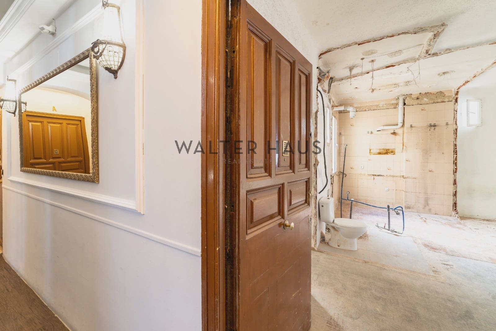 3 makuuhuone Asunto myytävänä paikassa Madrid kaupunki - 695 000 € (Ref: 9267837)