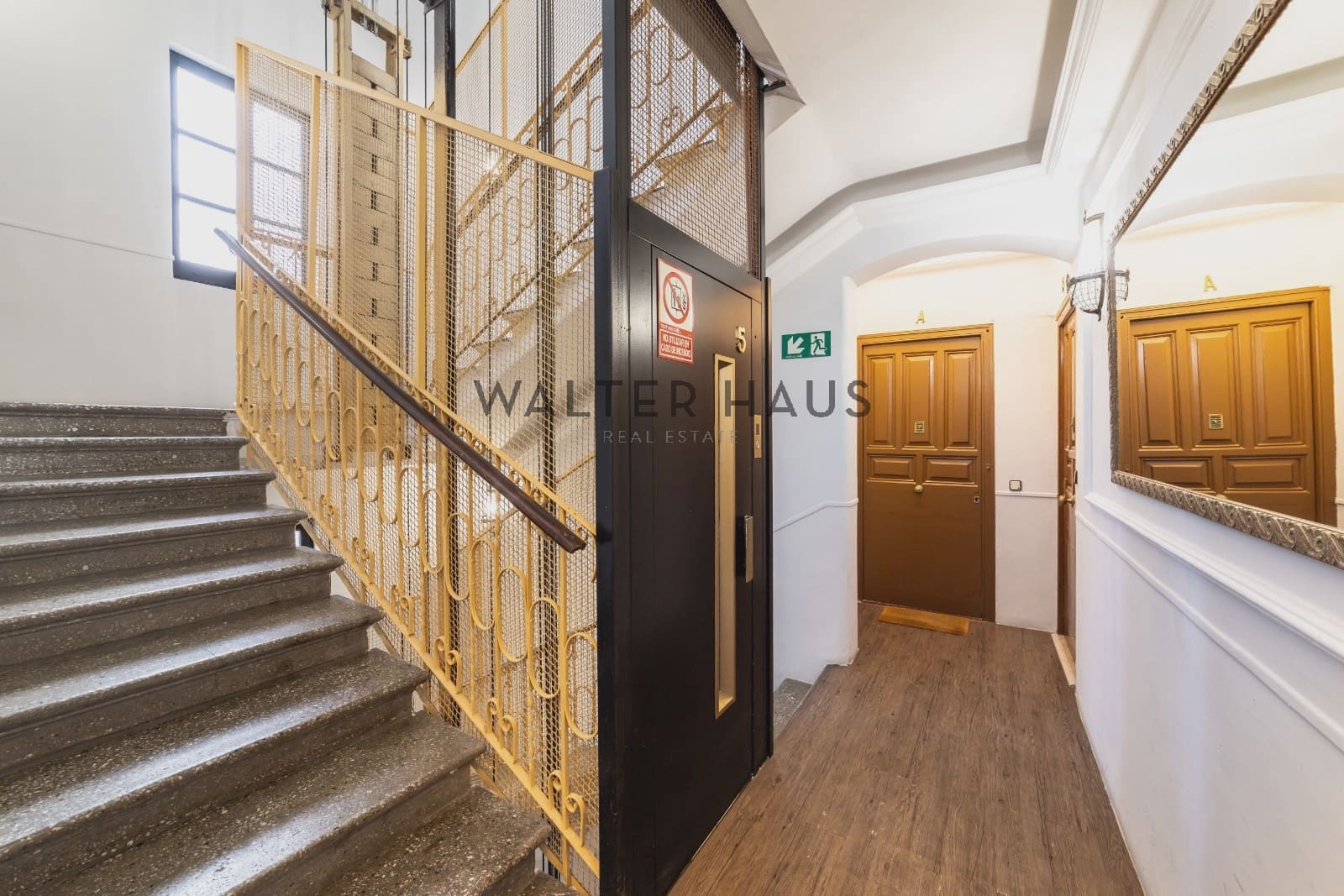 3 makuuhuone Asunto myytävänä paikassa Madrid kaupunki - 695 000 € (Ref: 9267837)