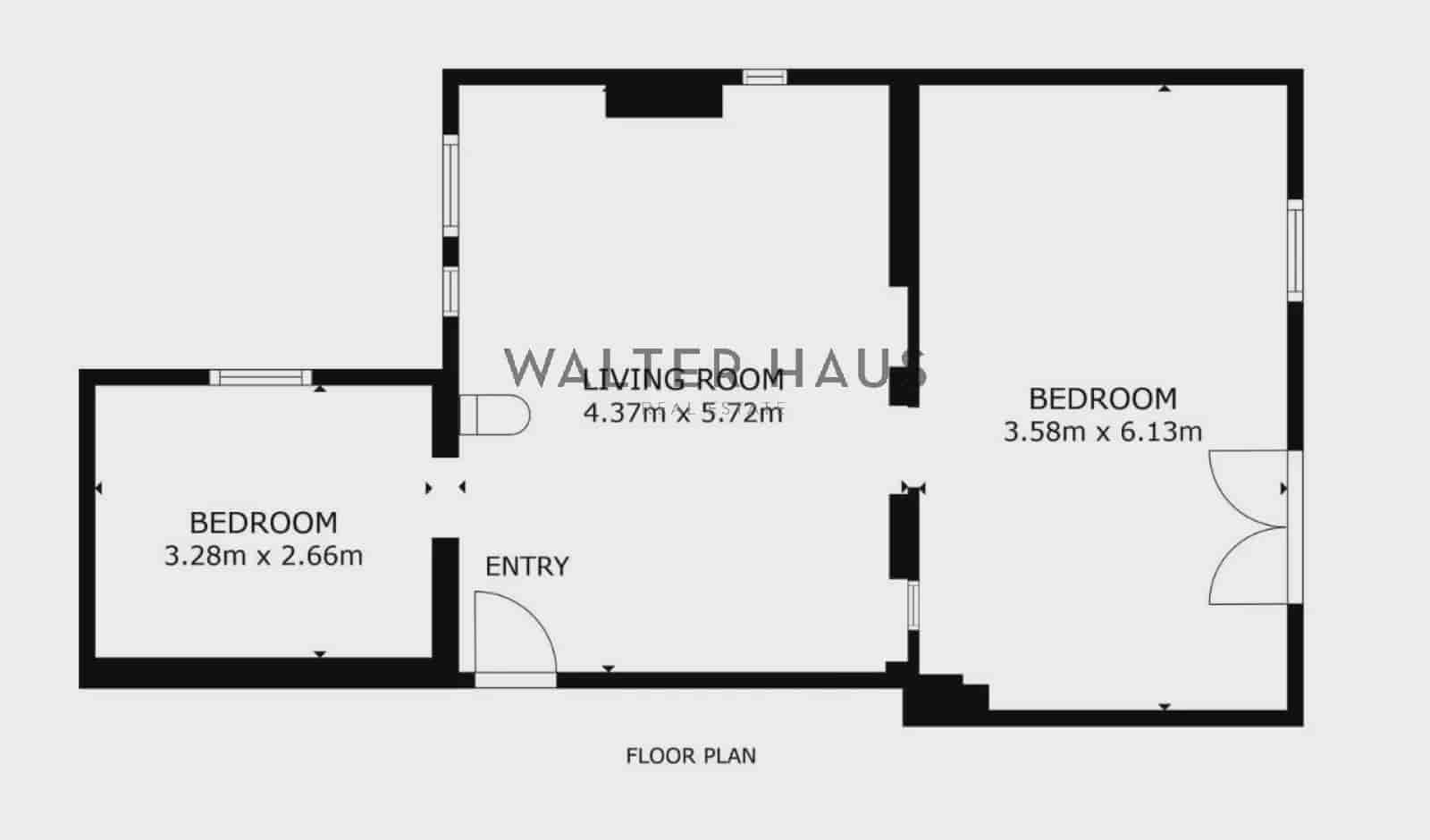 3 makuuhuone Asunto myytävänä paikassa Madrid kaupunki - 695 000 € (Ref: 9267837)