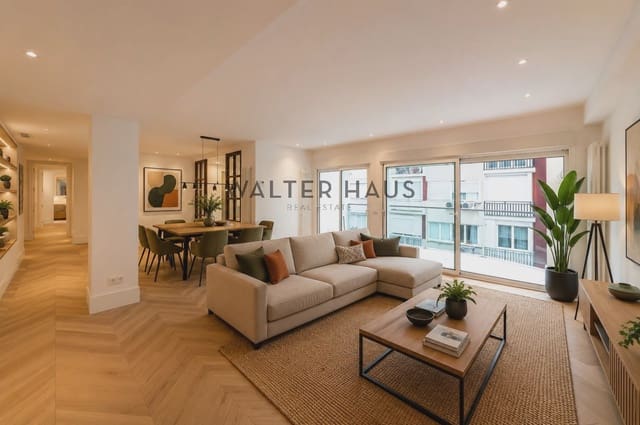 3 sovrum Lägenhet till salu i Jerónimos, Madrid stad - 3 100 000 € (Ref: 9270602)