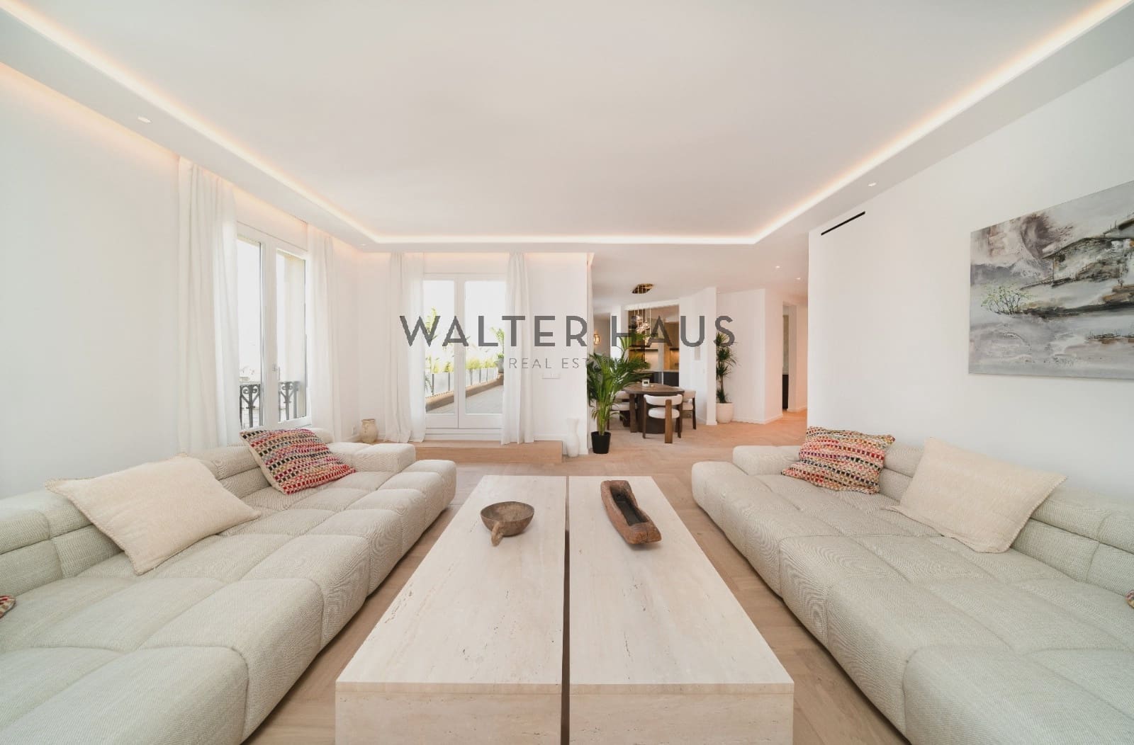 3 soveværelse Penthouse til salg i Barcelona by - € 2.950.000 (Ref: 9270603)