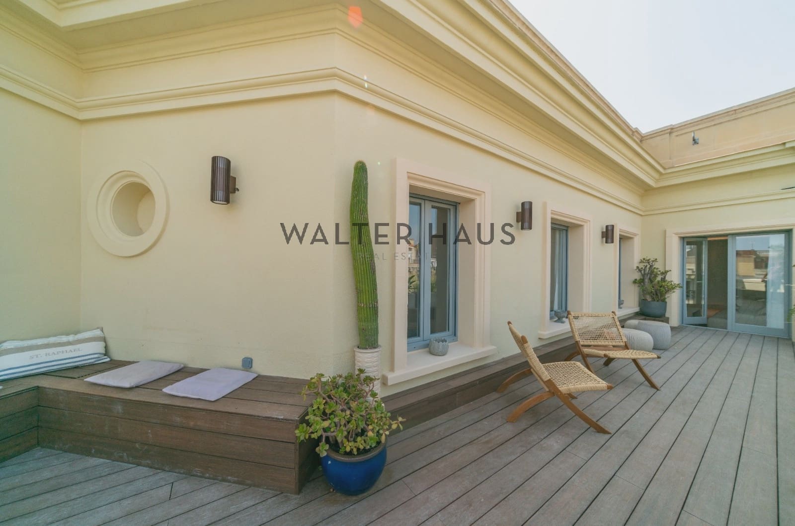 3 soveværelse Penthouse til salg i Barcelona by - € 2.950.000 (Ref: 9270603)