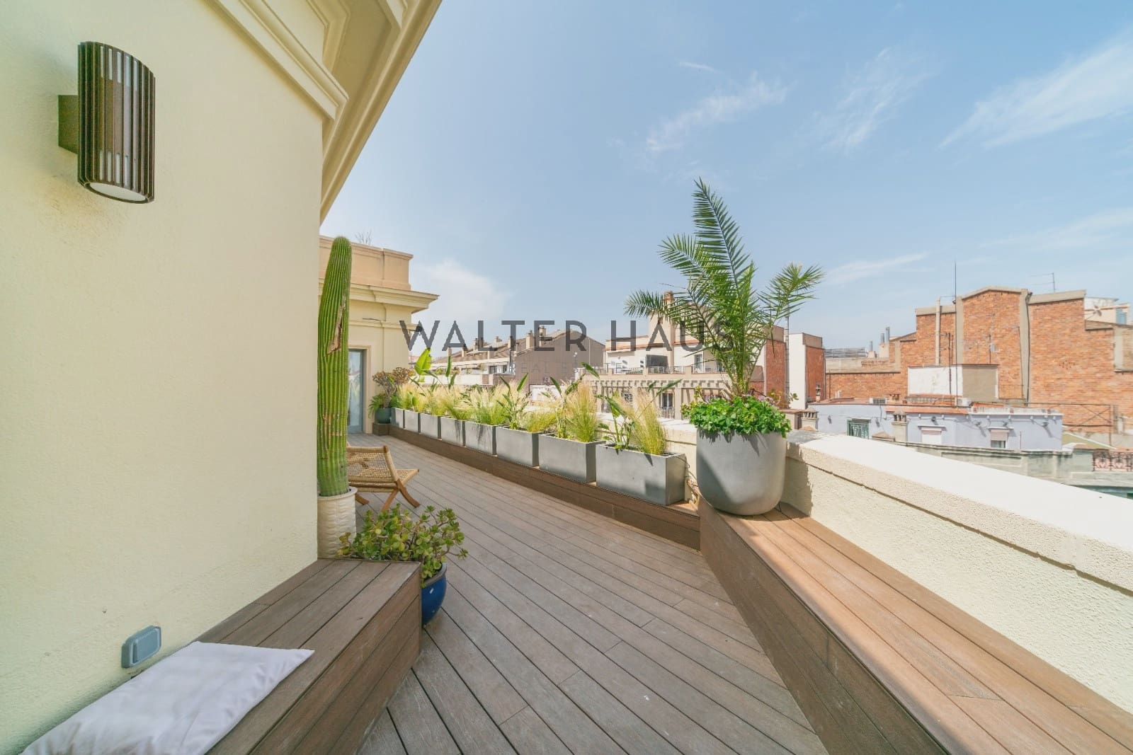3 soveværelse Penthouse til salg i Barcelona by - € 2.950.000 (Ref: 9270603)