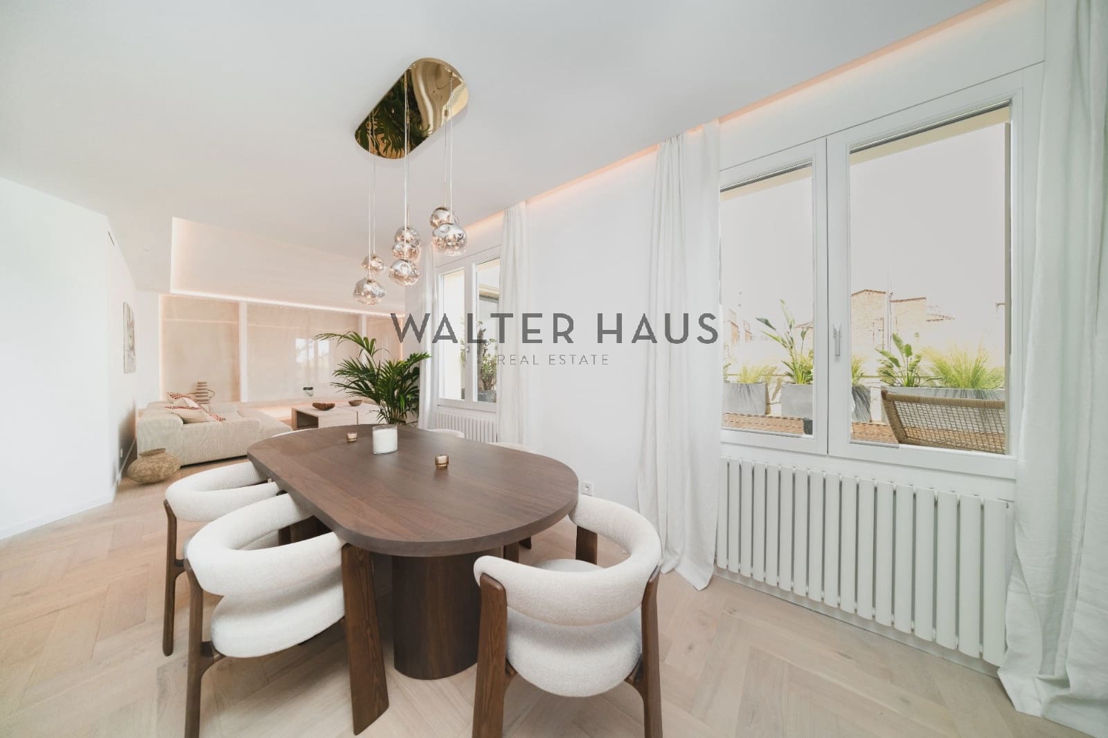 3 soveværelse Penthouse til salg i Barcelona by - € 2.950.000 (Ref: 9270603)