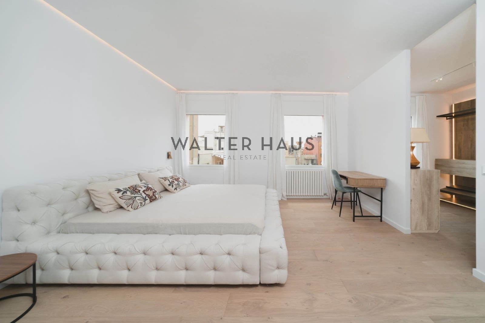 3 soveværelse Penthouse til salg i Barcelona by - € 2.950.000 (Ref: 9270603)