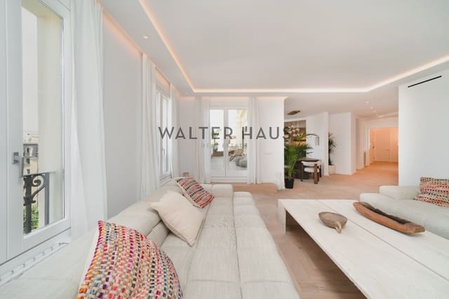 3 quarto Penthouse para venda em La Dreta de L'Eixample, Barcelona cidade - 2 950 000 € (Ref: 9270603)